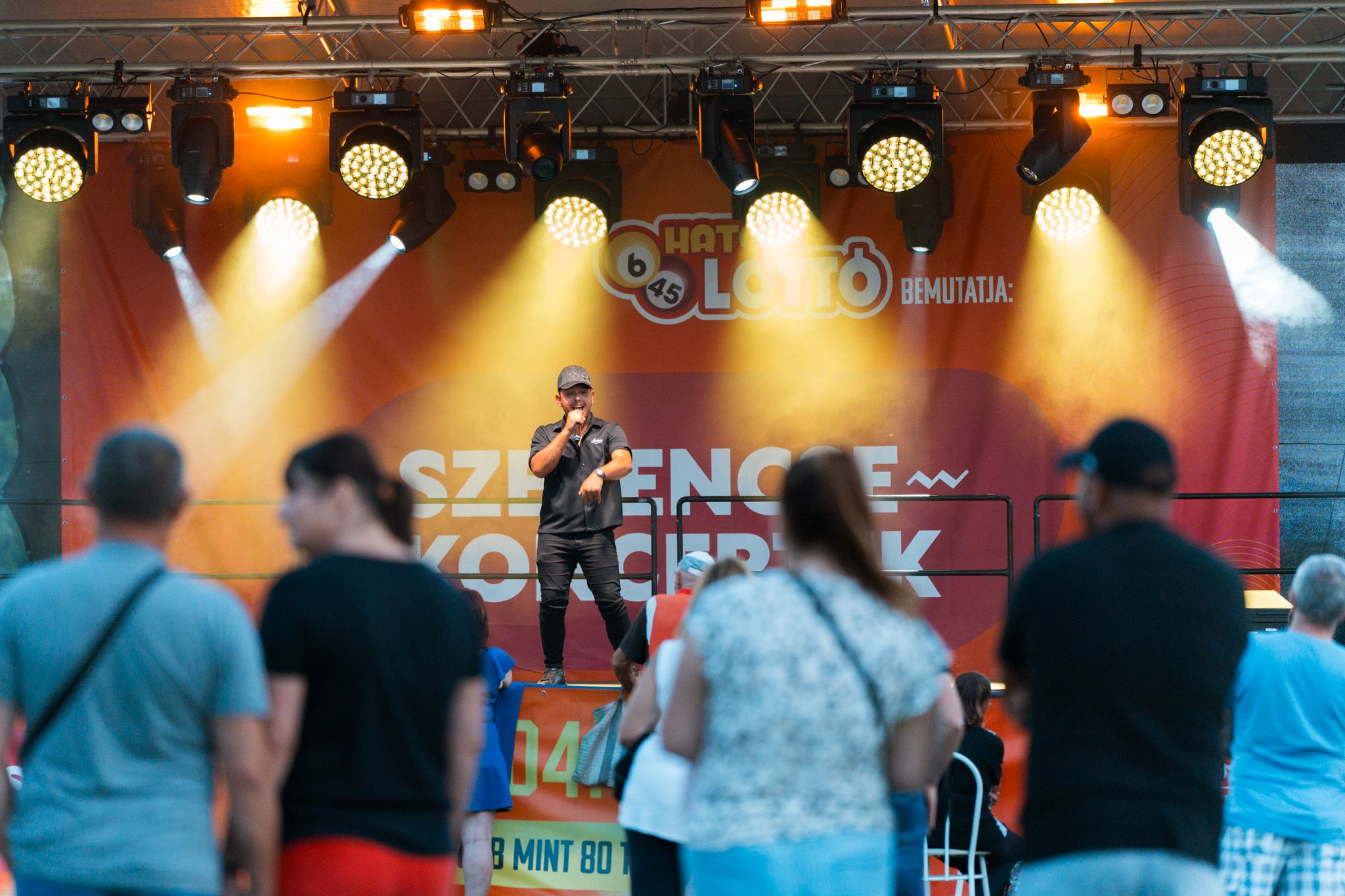 Szentlőrinc - 09.05